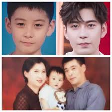Meet the parents- Chinese celebrities with their 爸妈 bà mā : r/CDrama