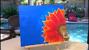 Gray graphite artists paper (this piece of graphite will cut up into six 8×10 (ish) pieces) paint palette (one per person) studio 71 acrylic paint (your choice of colors) Diy Canvas Painting Ideas For Living Room Novocom Top