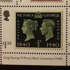 Uk Classic Stamp Set Postal Stamps Stamp Stamp Collecting