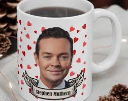 Steven Mulhern Mug, Funny Mugs, 11 Oz,