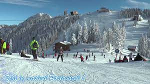 Like and subscribe best destinations. Poiana Brasov Schi In Masivul Postavarul Youtube