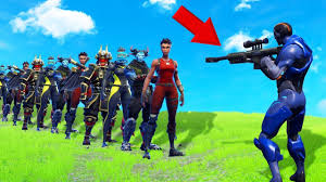 You and up to 15 others spawn into a mini battle royale. How Many People Can You Kill With 1 Bullet In Fortnite Battle Royale Fortnite How Many People Play Free Online Games