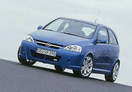 Corsa C Opel Corsa Car Hot Hatch