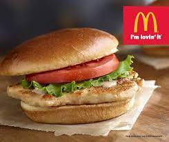 Because you care enough to stay in, we'll come to you. Mcdonald S Try An Artisan Grilled Chicken Sandwich Facebook