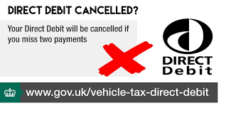 Need to tax your van? Dvla On Twitter If Your Direct Debit Vehicle Tax Payment Fails We Ll Try Again In 4 Working Days Https T Co 9prsvdtuxo