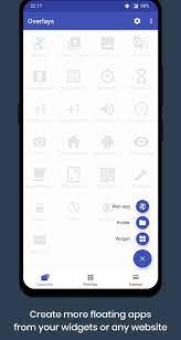 Floating widget bug fixed 4. Overlays Floating Apps Launcher 7 8 1 Download Android Apk Aptoide