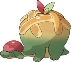 Druck sie dir aus und male die figuren bunt an! Schlapfel Pokewiki