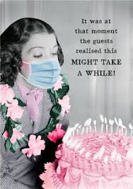 And if you want extra brownie points, make it personal by adding your own photos or customizing the text. Cards Moonpig