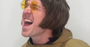 Aussie Radio Host Captures Liam Gallagher’s Essence with Viral Impersonations