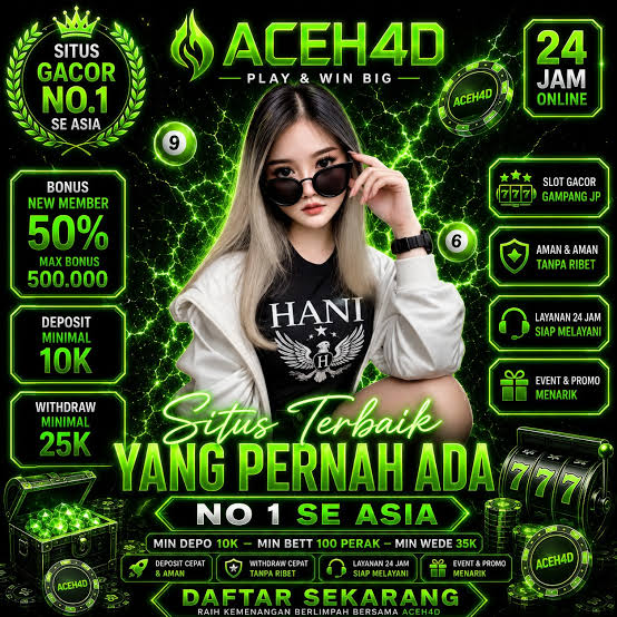 ACEH4D âž” Providier Toto Dan Togel Terlengkap No 1.