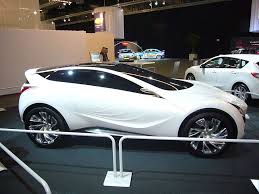 Southwestengines Mazda Kazamai Is A Concept Car Made By Mazda Mazda Cars Mazda Engines For Sale