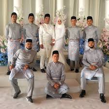 Tonton drama melayu terkini dan terbaru secara percuma online kepala bergetar original. Gambar Majlis Akad Nikah Bella Dally Dan Arif Izuddin Jom Edutainment