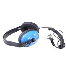 The bounty hunter iv is a good entry level metal detector and it's reasonably priced. 9 Best Headphones For Metal Detecting