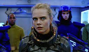 Valerian and the city of a thousand planets: Valerian And The City Of A Thousand Planets Review Star Wars On Meth Indiewire