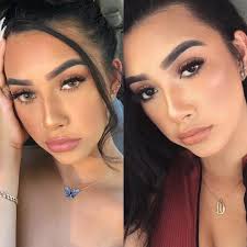 Depending on the lens and the particular shade of blue, the shade of blue which color contacts are best for dark brown eyes? The Best Color Contact Lenses For Dark Eyes Luxe Lenses