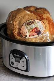 Cooking Your Holiday Ham In The Crockpot My Favorite Method So Easy And Ham Is Moist And Flavorful Butter With A Si Recipes How To Cook Ham Crockpot Dishes