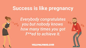 Through this post i'm going to line up 30 of the best new funny jokes in english and some of them may make you laugh out loud. Hilarious Pregnancy Jokes That Will Make You Laugh