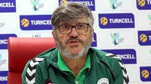 Konyaspor teknik direktörlük görevine bülent korkmaz'ı getirdiğini açıkladı. Atiker Konyaspor Teknik Direktoru Akcay Dan Uefa Avrupa Ligi Yorumu