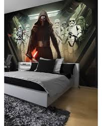 Star Wars Wall Mural 254 X 184cm Star Wars Bedroom Star Wars Room Decor Star Wars Kids Room