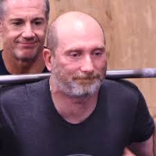 Athlete: Jonathan Ricci