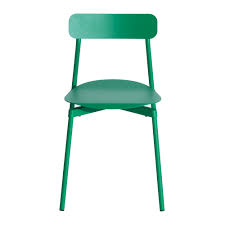 Grand patio premium steel patio bistro set, folding outdoor patio furniture sets, 3 piece patio set of foldable patio table and chairs, mint green 4.7 out of 5 stars 2,187 $109.99 $ 109. Buy Petite Friture Fromme Dining Chair Mint Green Amara
