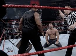 See why the steel chair is the weapon of choice for countless superstars throughout history, including stone cold steve austin, john cena and braun strowman. Wwe Raw The Best And Worst Of March 17 1998
