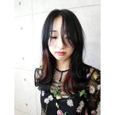 大森翔太 ショート ボブ 暗髪透明感 さんはinstagramを利用しています インナーカラーは左右非対称で奥行きを セミロングの外はねもよき カットラインを変えるだけで段入れなくても毛先の動きでます amiokayama amihairgarden 黒髪 ショートボブ ボブ