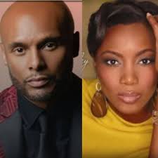 Kenny Lattimore and Chante Moore...Things that lovers do❤️❤️