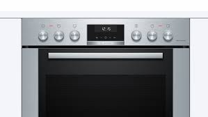 Jedes gericht gelingt ideal durch 10 voreingestellte automatikprogramme. Bosch Mkh64ck0 Einbau Herd Set Heg317ts1 Nwp645cb2m Hez317000 Geratekombinationen Herde Kochfelder Hamp Hausgerate