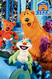 There are three main categories of colors: Bear In The Big Blue House Tv Series 1997 2006 Imdb
