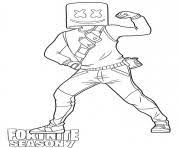 Check spelling or type a new query. Rook Fortnite Girl Coloring Pages Printable