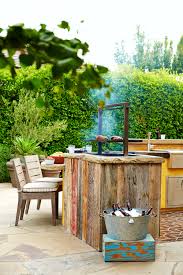 Outdoor dining ideas aren't just about eating outside. 15 Outdoor Kitchen Design Ideas And Pictures Al Fresco Kitchen Styles