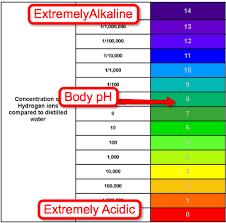 Alkalizing The Body Is Oxygenating The Body Health Ph