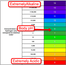 alkalizing the body is oxygenating the body health ph