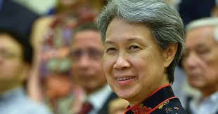Find your friends on facebook. Fortune Names Ho Ching 20th Most Powerful Woman Outside Of Us