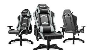 Getestet von max drechsel am 16. Merax Gaming Stuhl Test Gunstige Alternative Zum Dx Racer