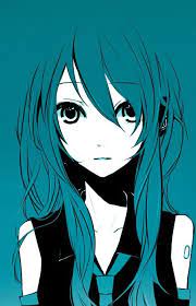 Hatsune Miku Is A Voice Synthesizer Software Created By Yamaha She Has Become Famous Worldwide And Is The Best Known Of The V Anime Hatsune Miku Cosplay Anime