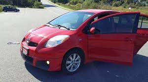 Báo giá xe toyota yaris 2009 1.3at nhập khẩu nhật nguyên zin cả xe bốn bánh tv bên em lại về rất nhiều ô tô cũ giá rẻ. 2009 Toyota Yaris Rs Hatchback Youtube