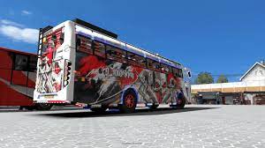 Rvk garage komban bus skin download. Komban Adholokam Randamoozham Skin For Team Kbs Prakash Bmr V0 1