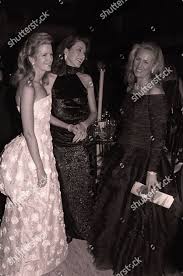 Blaine Trump Carolyne Roehm And Patty Raynes New York Photo Stock Images Blaine Trump Cafe Society
