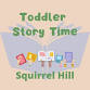 Sunday Storytime at Squirrel Hill — Riverstone Books event image
