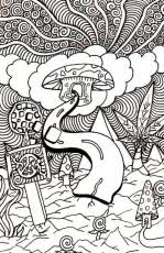 Trippy mushrooms 1 coloring pages, trippy coloring pages, coloring pages online, free printable coloring pages for kids and adults, download printable coloring pages, coloring sheets, coloring book, coloring pictures, and coloring tutorials.have fun! Slide Alt Trippy Mushroom Coloring Pages Psychedelic Mushroom Coloring Home