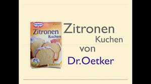 Zu einem glatten teig verarbeiten. Dr Oetker Schoko Wolke Luftig Locker Und Saftig Backmischung Youtube
