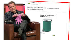 Criticism of period gloves pinky gloves. Die Hohle Der Lowen Vox Ikea Atzt Gegen Pinky Gloves Grunder Netz Rastet Aus Hohle Der Lowen