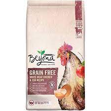 Purina Beyond Natural Dry Dog Food Grain Free White Meat Chicken Egg Recipe 3 Pound Bag By Purina Beyond For You To View Further For This Item Visit The