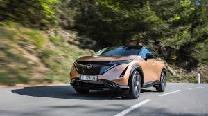 Descúbrelo todo sobre el nuevo nissan ariya. Nissan Ariya Ev Us Arrival Will Be Delayed To Early 2022