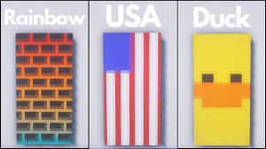 Find the perfect cool banner backgrounds stock photos and editorial news pictures from getty images. Minecraft 7 Cool Banner Designs 6 Tutorial Youtube
