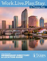 At critter control of tampa, we don't just get rid of pests and wildlife. 2015 Edition Membership Directory Location Guide By Tampa Bay Chamber Issuu