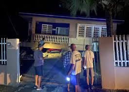 Otro Fuerte Sismo Remece A Puerto Rico Y Deja La Isla Sin Electricidad Declaran El Estado De Emergencia Noticias Univision Sucesos Univision