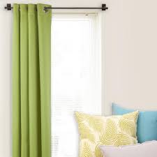 You can use curtain rings to hold up two or more curtain pieces on one rod, but if you're going to use this method, you'll. How To Hang Curtains Without Drilling 8 Creative Ideas